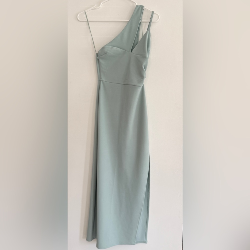 Abercrombie & Fitch Women's Formal One Shoulder Dress
